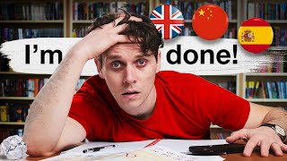 Why Most People Quit Languages Profile
