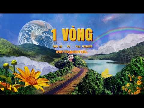 Tùng TeA - 1 Vòng ft. @PCFeelingSoundz (INSTRUMENTAL)