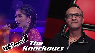 Thiri Hnin Eain: "Price Tag" | The Knockouts,Week-14 - The Voice Myanmar Season 3, 2020