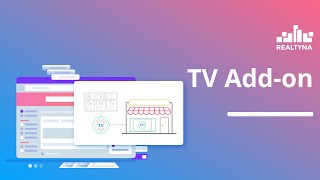 Real Estate Tech Tool - TV Add-on for Real Estate Websites screenshot 3