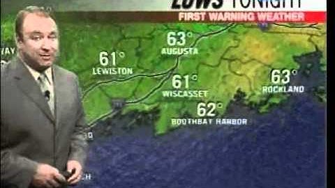 Meteorologist Russ Murley