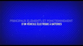 🔋 Découvrez le fonctionnement d'un camion électrique à batteries avec Renault Trucks ! 🔋