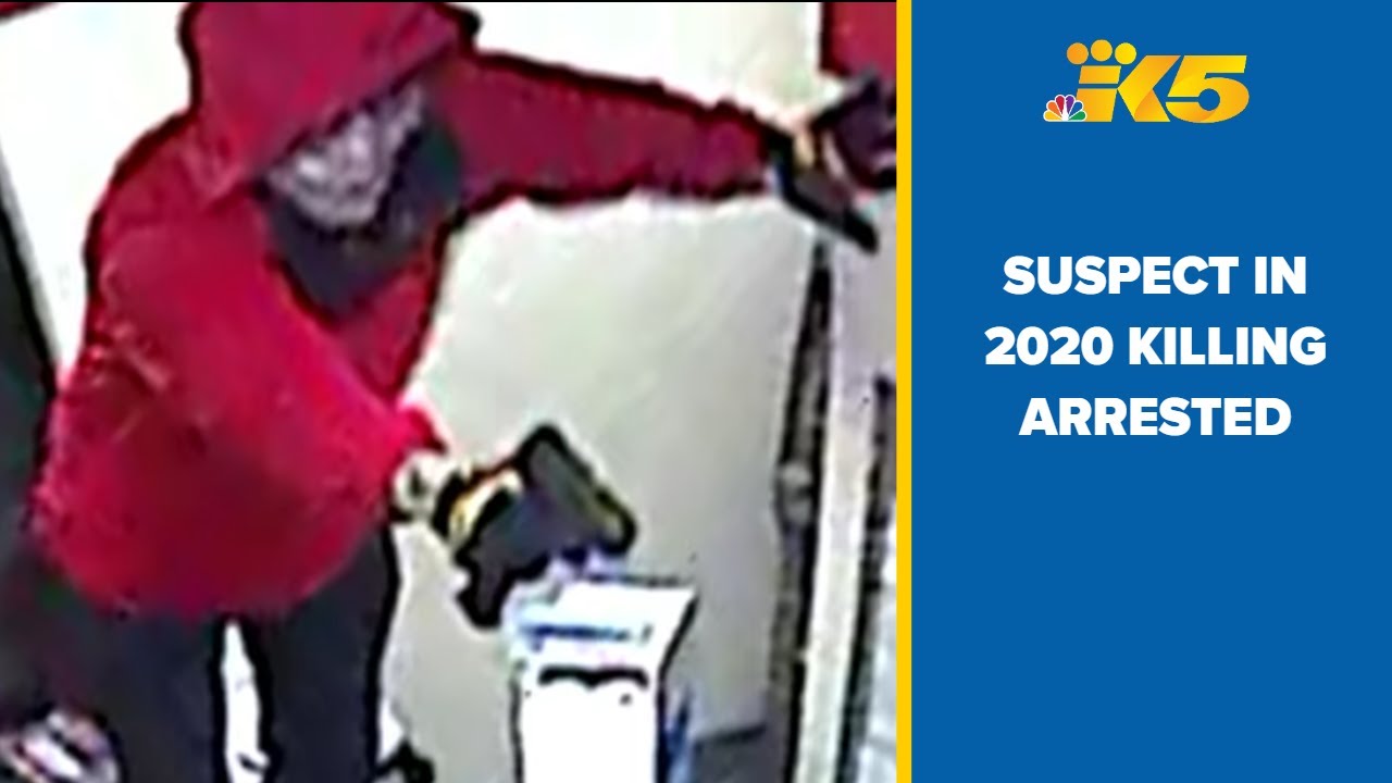 Suspect arrested in 2020 killing of Edmonds 7-Eleven clerk - YouTube