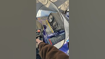 1997 polaris xlt 600 special