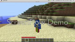 Nyan Cat Skin For Minecraft! Nyan Cat Skin For Minecraft!