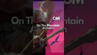 Bass TAB in Description // On The Mountain At Dawn by OM