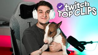 Топ клипы с Twitch | ВОЗВРАЩЕНИЕ ЭВЕЛОНА, Баня с Фриками, Леву2к бросили