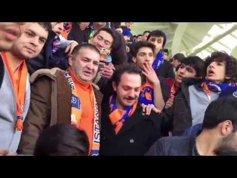 ŞAMPİYON İSTANBUL BAŞAKŞEHİR -ŞAFAK SEZER- 24.01.2015