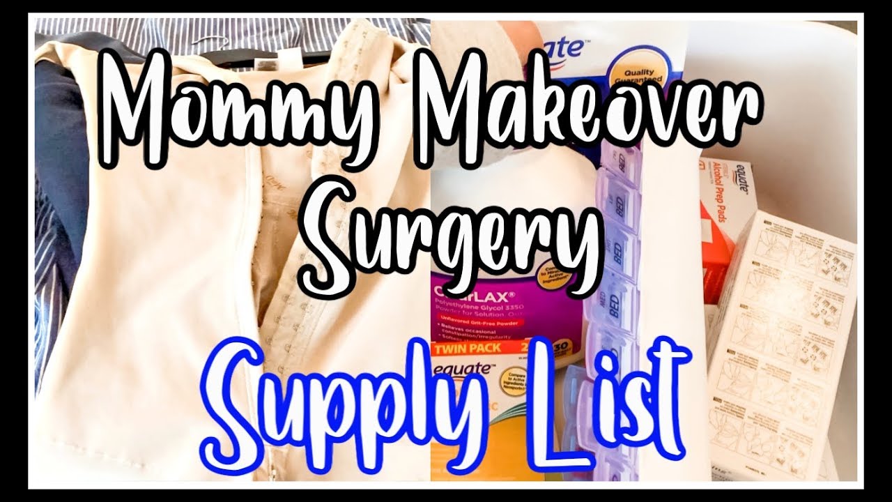 MOMMY MAKEOVER SURGERY SUPPLY LIST WHAT I USED DURING MY TUMMY TUCK mommy-makeover-surgery-supply-list-what-i-used-during-my-tummy-tuck