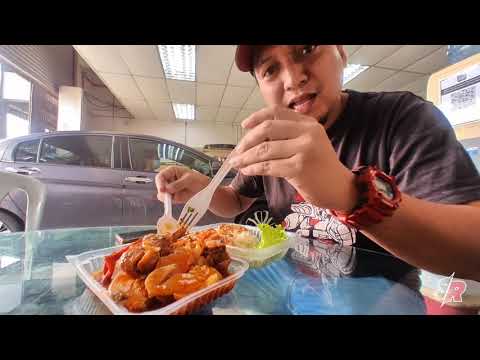 Review | Makan Nasi Ayam Sambal by Nasi Ayam 5 Rasa @syahrulsrar