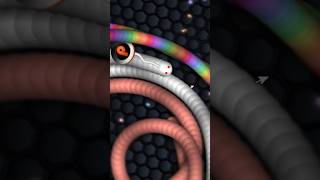 slither io lost trap