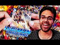 MEGA SHOW OFF DIGIMON TCG | Box Break con Dario Moccia