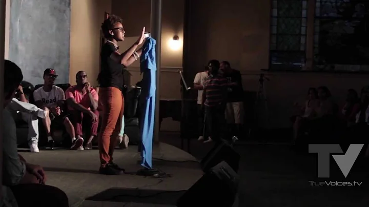@TrueVoicesTV Presents "MATH CLASS" by Joy Stokes ...