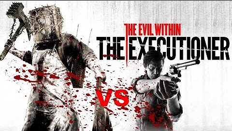 The Evil Within DLC: The Executioner | The Keeper vs. Sebastian | Unlocked Final Battle