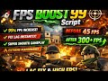 🚀 Roblox FPS BOOST 99 Script | Fix Lag &amp; Get Ultra Smooth Gameplay
