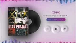 XPDC - Sentuhan XPDC Instrumental ( Audio Stream)