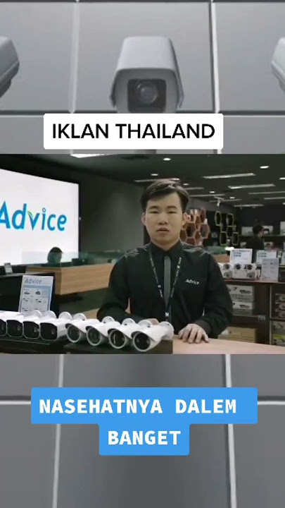 iklan Thailand Tidak pernah Gagal // iklan kocak // thailand lucu #feedshorts #funny #iklanthailand