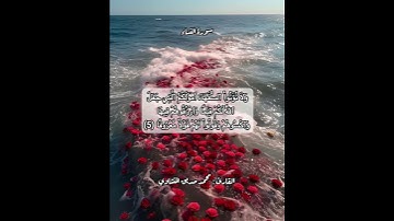 سورة النساء ٥ #قرآن #قرآن_كريم #قران #قران_كريم #قرأن #quran