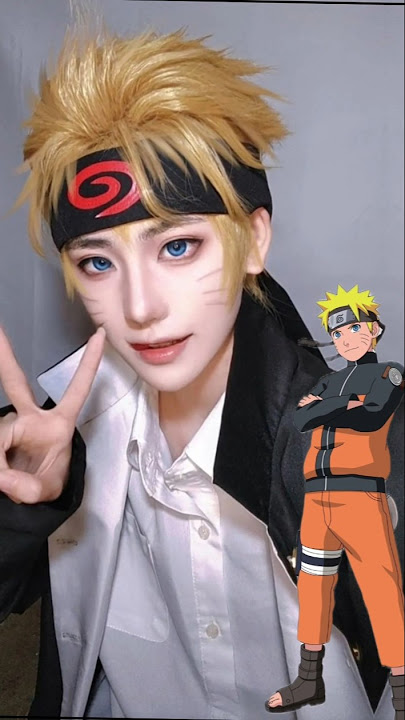 Naruto Character is Real life 😅 Team 7 ❣️#song #naruto #anime #Short