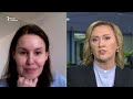 "Тупых нет: все всё понимают": интервью с экс-ведущей программы "Вести" о настроении на госканалах