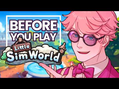 5 Beginner Mistakes To AVOID in Little Sim World (Early Access)