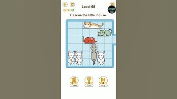 Brain Go Level 66 🎮🎮 Walkthrough solution || mahfuz FIFA