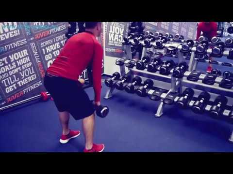 gyakorlatok karok karcsúsítására kettlebell nélkül