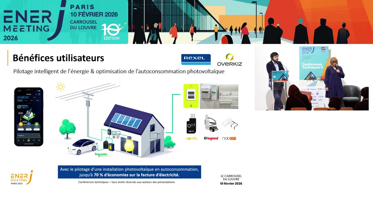 La plateforme IoT Overkiz : un levier d’efficacité énergétique pour les bâtiments