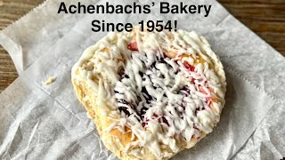 Achenbachs’ Bakery in Lancaster County, PA 2025!! #newholland #bakery #coolfinds 