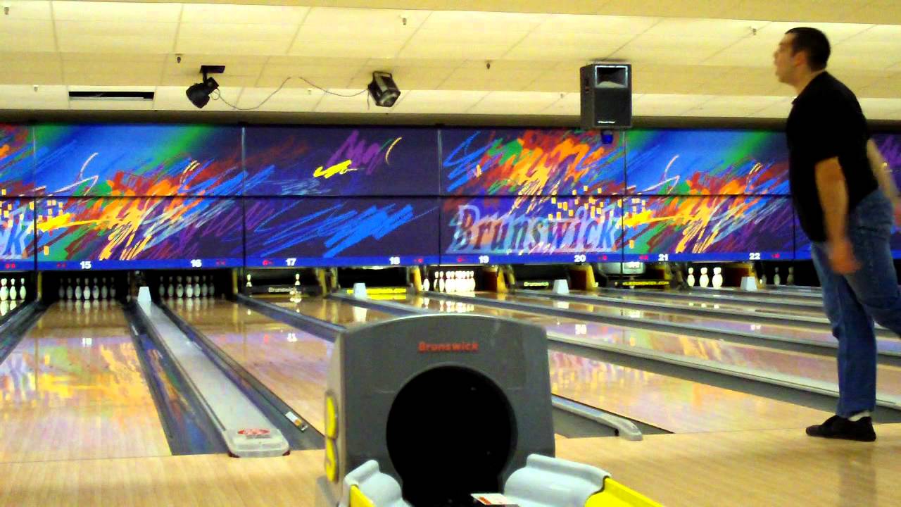 Me vs. Jason vs. Wolfman - October 2010 (2)