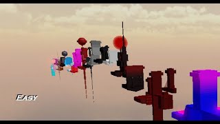 Ken's No Jumps Per Difficulty Chart Obby 2 Net Worth
