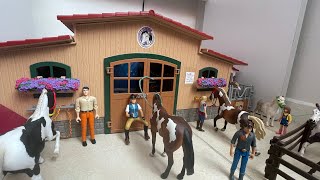 Concours schleich