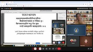 English Bhakti Shastri Unit 5 - ISKCON - Session 6