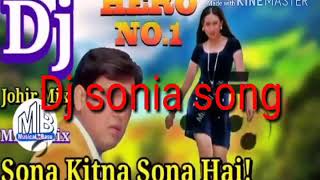 New song DJ sonia