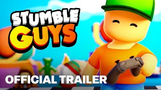 Stumble Guys -  PlayStation Launch Trailer