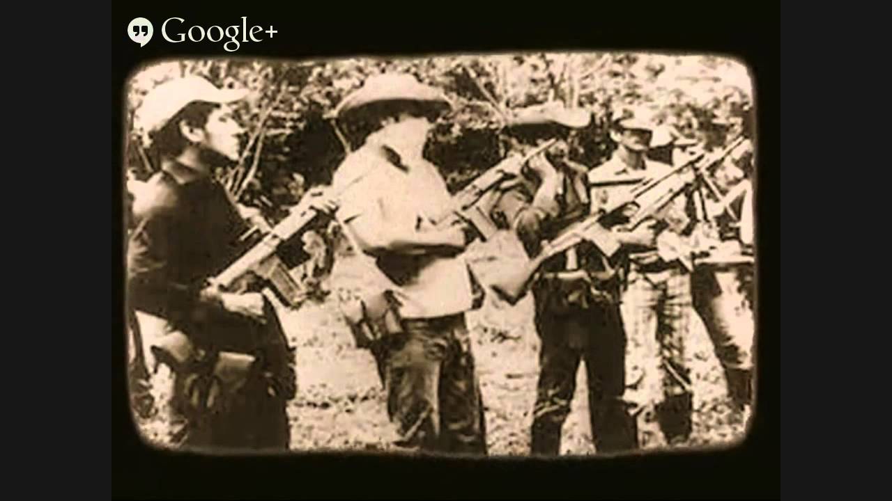 Origen del Frente Nacional y de las Guerrillas parte 1 YouTube Origen del Frente Nacional y de las Guerrillas parte 1 YouTube