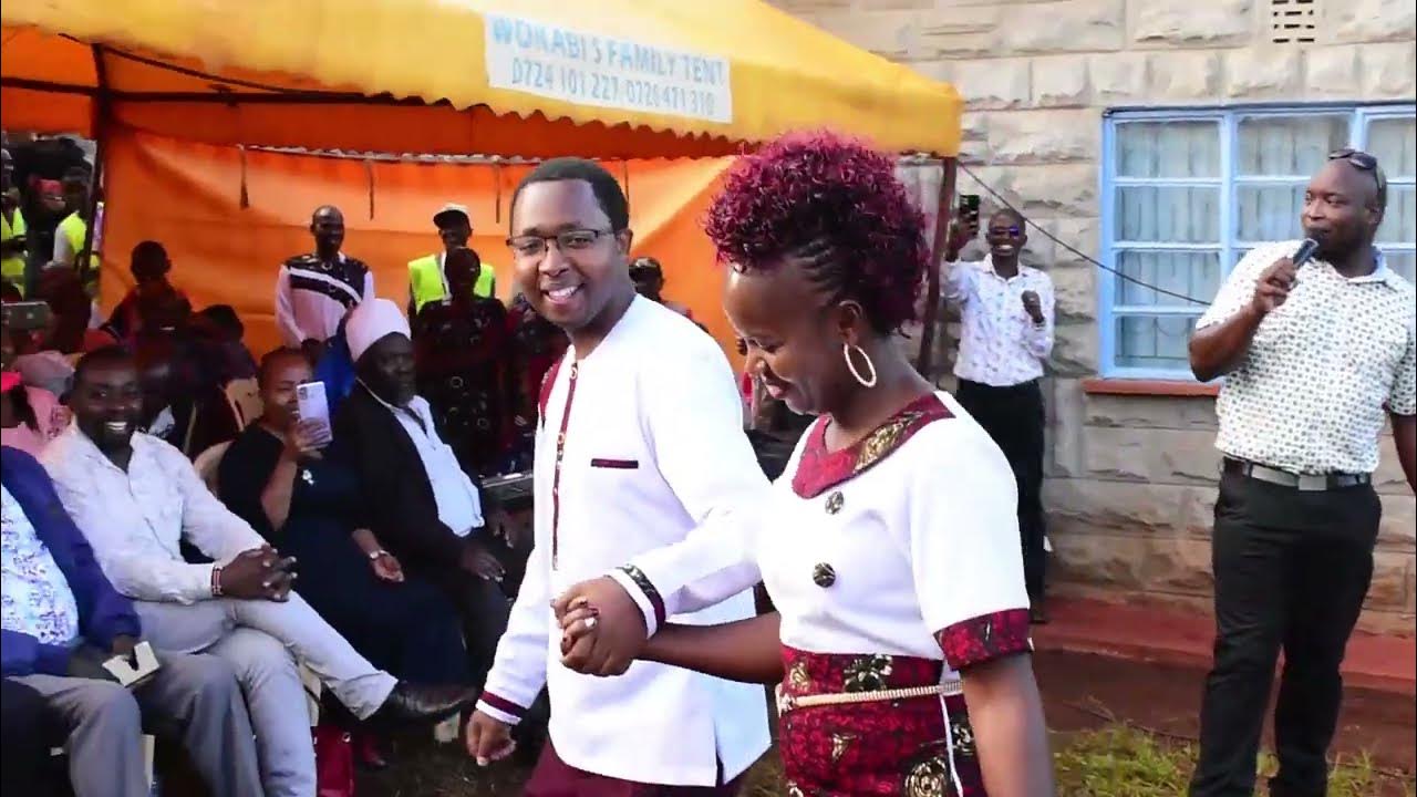 Best Kikuyu Dowry .Priscilla + Julius Dowry 2023. YouTube