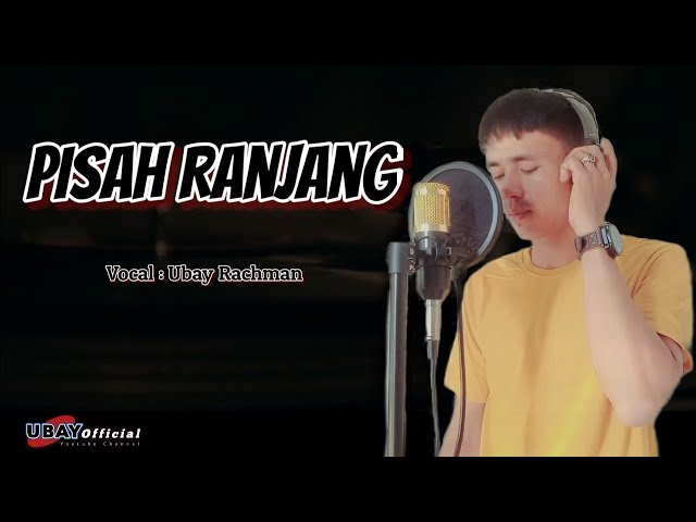 PISAH RANJANG Ricky Likoer VOCAL Ubay Rachman [ Video Lirik ] class=