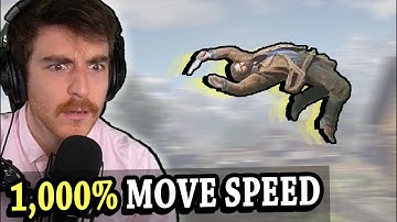 How fast can you cross Red Dead 2