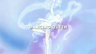 abba - dancing queen | 𝙨𝙡𝙤𝙬𝙚𝙙 + 𝙧𝙚𝙫𝙚𝙧𝙗