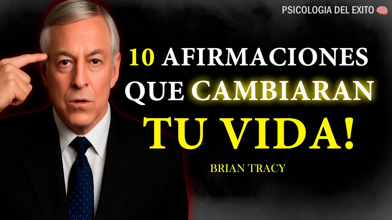 Di Estas 10 Afirmaciones PODEROSAS Cada Mañana y Cambiarás tu VIDA 🧠🔥 ...