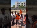 आज अखिल भारतीय विद्यार्थी परिषद ने आरटीओ को शैक्षणिक संस्थानों की बस फिटनेस जांच हेतु ज्ञापन सौंपा