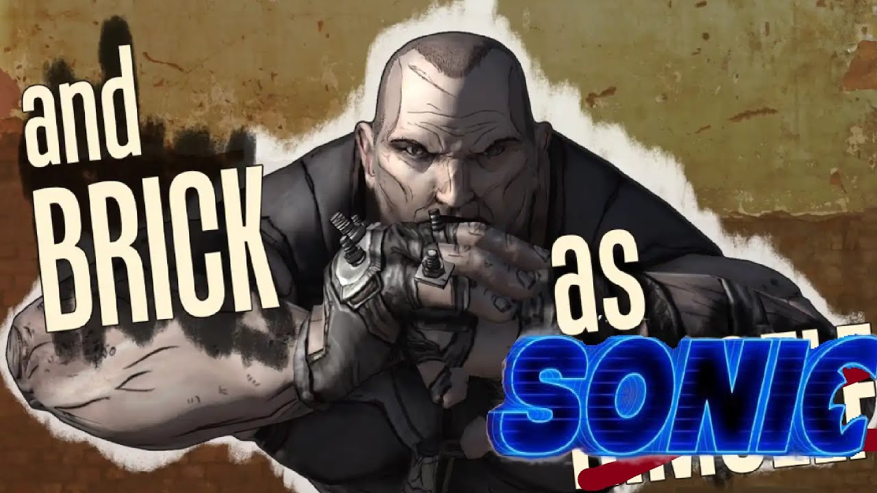 Brick Borderlands 1 Glitch Faster Movement Speed