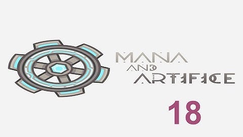 RITUAL FOCI - Mana and Artifice #18