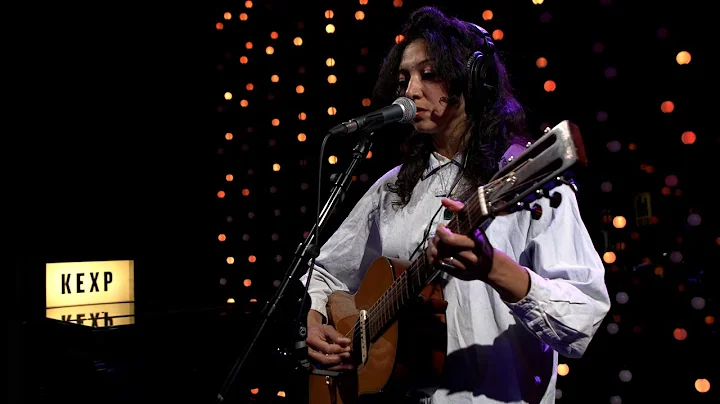 Shana Cleveland - Full Performance (Live on KEXP)