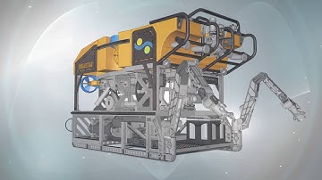 ROV SuBastian Animated Tour