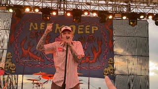 SAD SUMMER FEST - Asbury Park, NJ 7/29/2022 | Neck Deep, Waterparks + More