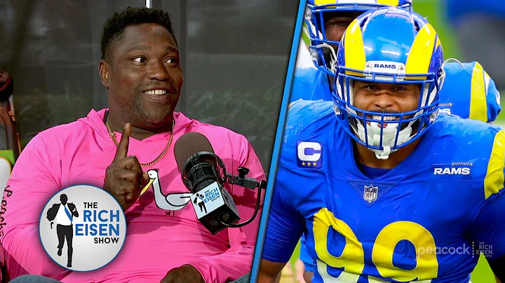 Warren Sapp: Where Aaron Donald Ranks Among the NF...