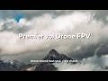 Premier vrai vol du drone FPV :D