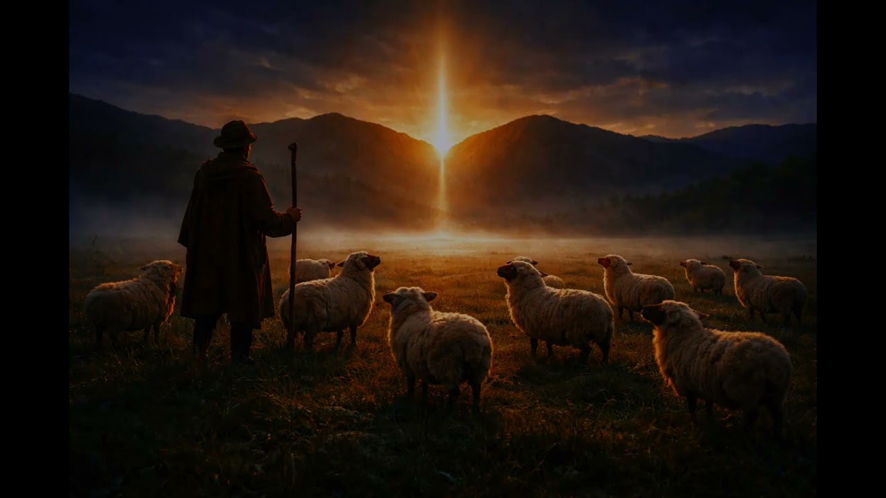 Let All Mortal Flesh Keep Silence